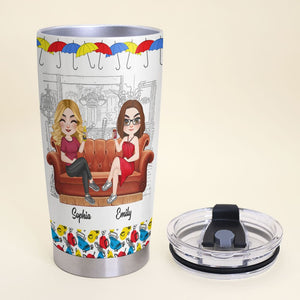 Friends TZ- TCTT-05DNTI090223HH Personalized Tumbler - Tumbler Cup - GoDuckee