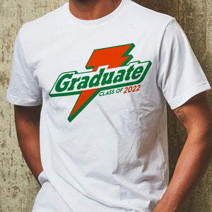 Graduate Class Of 2022 Personalized Shirt Gift For Graduate - Shirts - GoDuckee