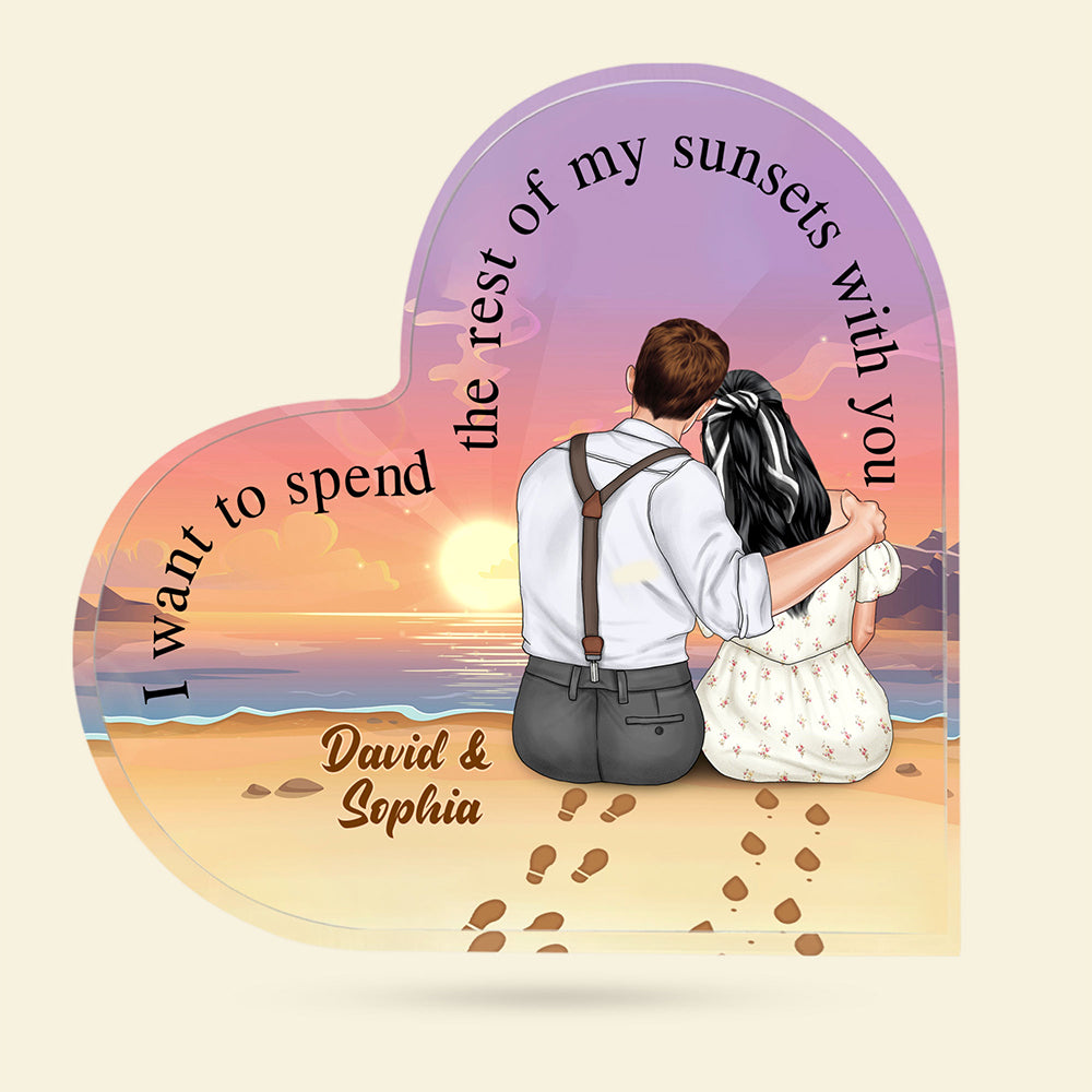 Want To Spend The Rest Of My Sunsets Wth You... | Photography Webste, Sunset, Around The Worlds