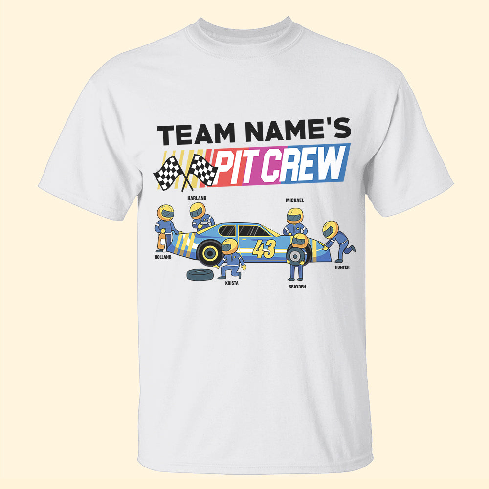 Custom Shirts - Gift For Dad, Grandpa - Shirts - GoDuckee