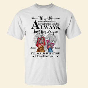 Couple Love Shoes 04HUDT240223 T-shirt Hoodie Sweatshirt - Shirts - GoDuckee