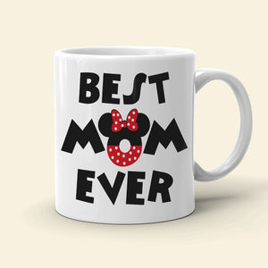 Mother's Day Personalized Mug 07OHDT040423 - Coffee Mug - GoDuckee