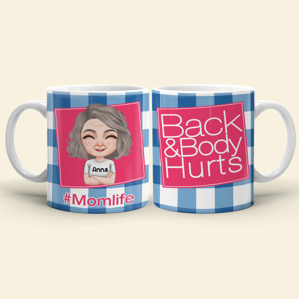 Mother's Day 04NALI050423HH Personalized Coffee Mug - Coffee Mug - GoDuckee