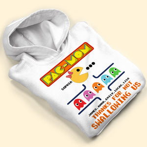 Mom 03htti180423 Personalized Shirt - Shirts - GoDuckee