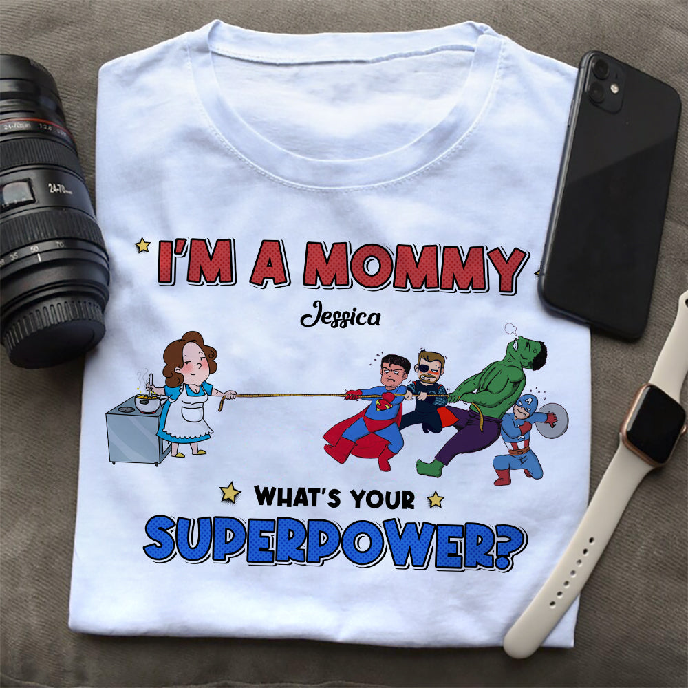 Mother's Day 04HULI310323HH Personalized Shirt - Shirts - GoDuckee
