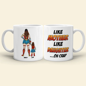 Mother's Day 05ACLI050423TM Personalized Coffee Mug - Coffee Mug - GoDuckee