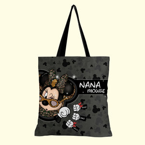 Nana 01QHLI100423 Personalized Tote Bag - Tote Bag - GoDuckee