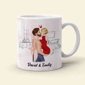 We Are Going To Need A Safe Word Tonight - Personalized Couple Mug - Gift For Couple - Coffee Mug - GoDuckee