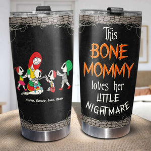 Mommy Daddy Gift 03QHDT120423 Personalized Tumbler - Tumbler Cup - GoDuckee