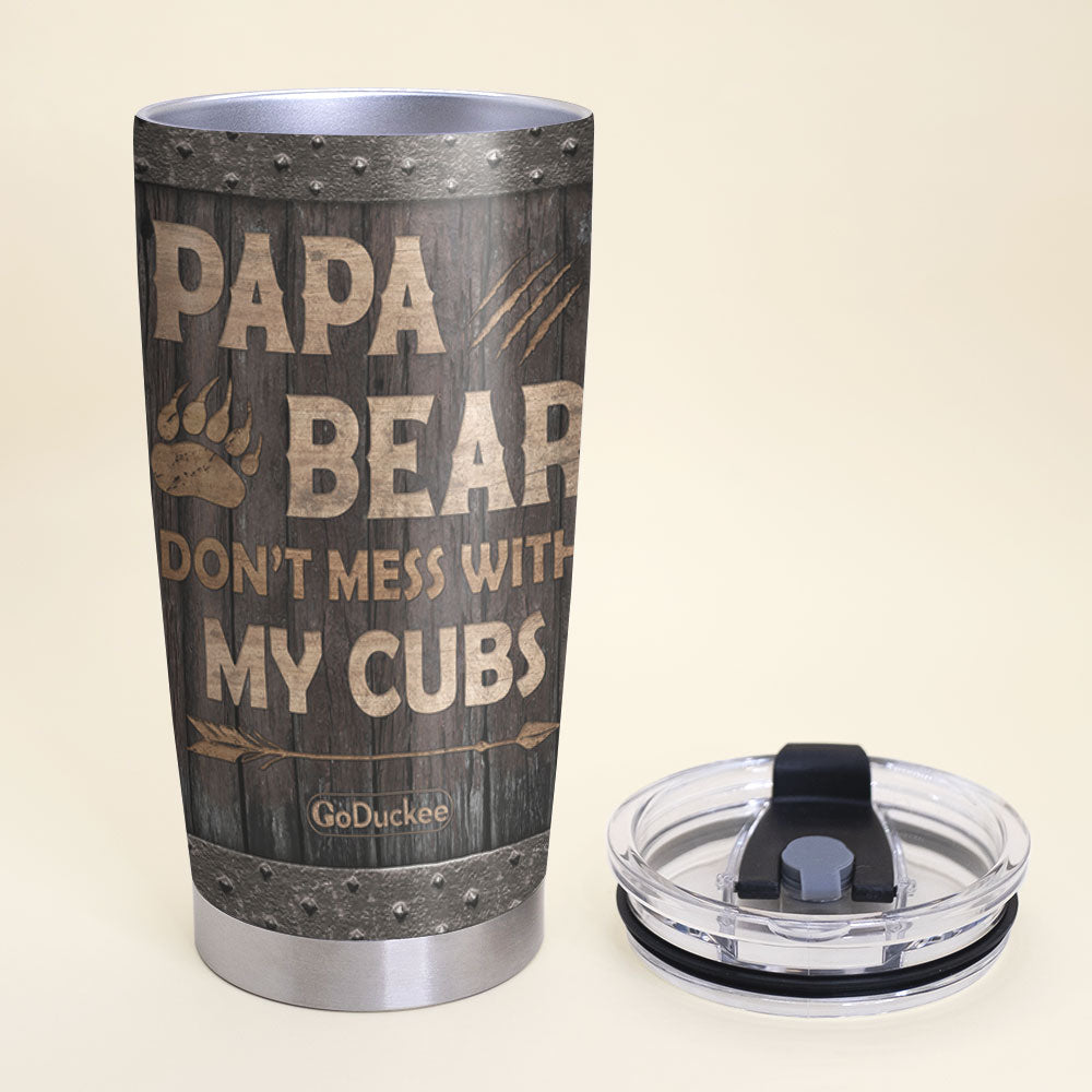 Fathers Day Yeti Engraved Yeti Personalized Yeti Dad Yeti Dad Tumbler  Fathers Day Gift Custom Yeti Grandpa Gift Papa Cup 