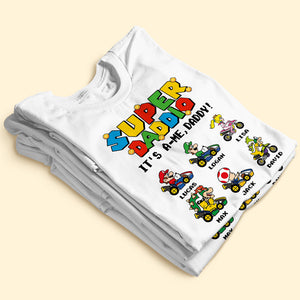 Family- 05nati110423 Personalized Shirt - Shirts - GoDuckee