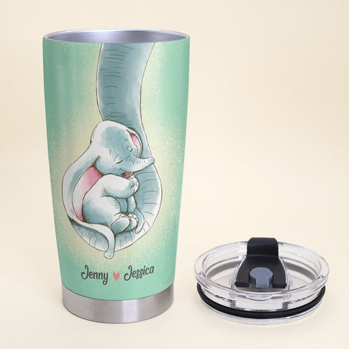 Mother's Day 01huli230323 Personalized Tumbler - Tumbler Cup - GoDuckee