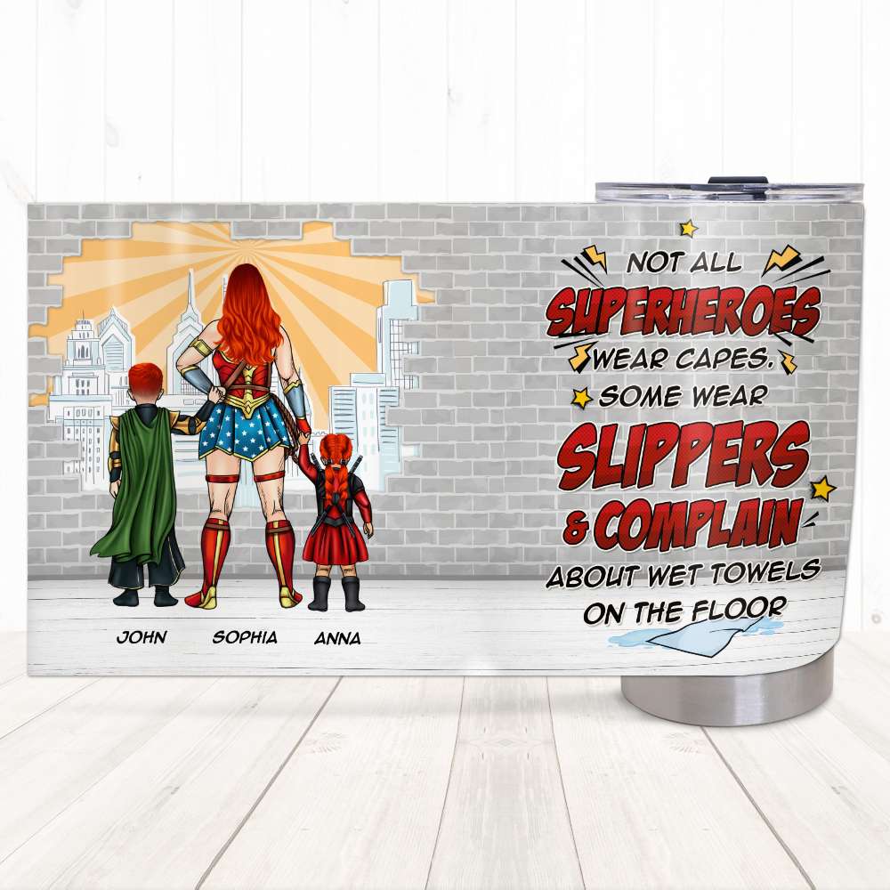 Mother's Day Personalized Tumbler 04DNLI010323TM - Tumbler Cup - GoDuckee
