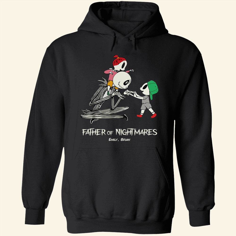 Father And Children 05QHDT280323 Family Personalized Shirt T-shirt Hoodie Sweatshirt - Shirts - GoDuckee