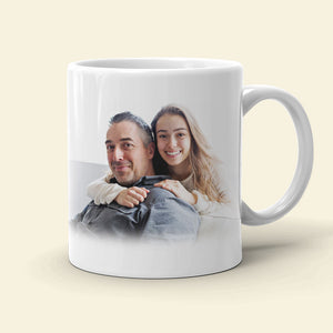 For Your Father's Day Gift Personalized Mug Gift For Dad - Coffee Mug - GoDuckee