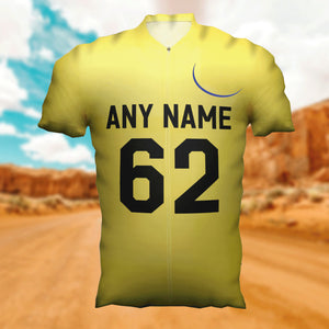 Cycling Tour de France Jersey - Personalized Pillow - Gift for Cycling Lovers - Pillow - GoDuckee