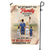 Personalized Gift Ideas For Baseball Family, We Interrupt This Family For Baseball Season Custom Flag - Flag - GoDuckee