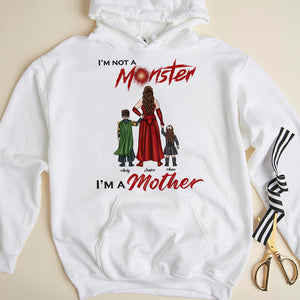 Mother's Day 02QHLI270323TM Personalized Shirt - Shirts - GoDuckee