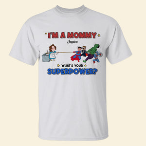 Mother's Day 04HULI310323HH Personalized Shirt - Shirts - GoDuckee