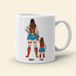 Mother's Day 05ACLI050423TM Personalized Coffee Mug - Coffee Mug - GoDuckee