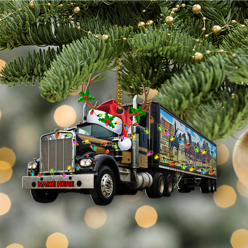 Scrambling for Christmas Gifts? We've Got a Few Trucker Christmas