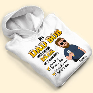 Father's Day 01HTTI270323HH Personalized Shirt - Shirts - GoDuckee