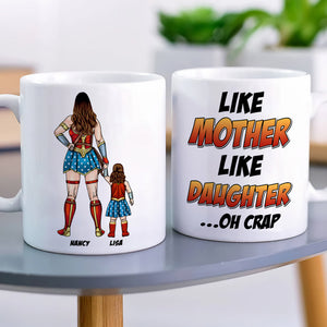 Mother's Day 05ACLI050423TM Personalized Coffee Mug - Coffee Mug - GoDuckee