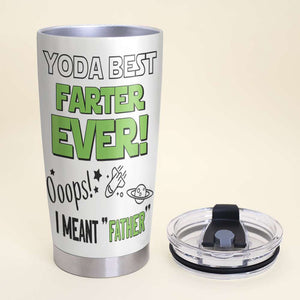 Father's Day Personalized Tumbler 01NTHH200323 - Tumbler Cup - GoDuckee