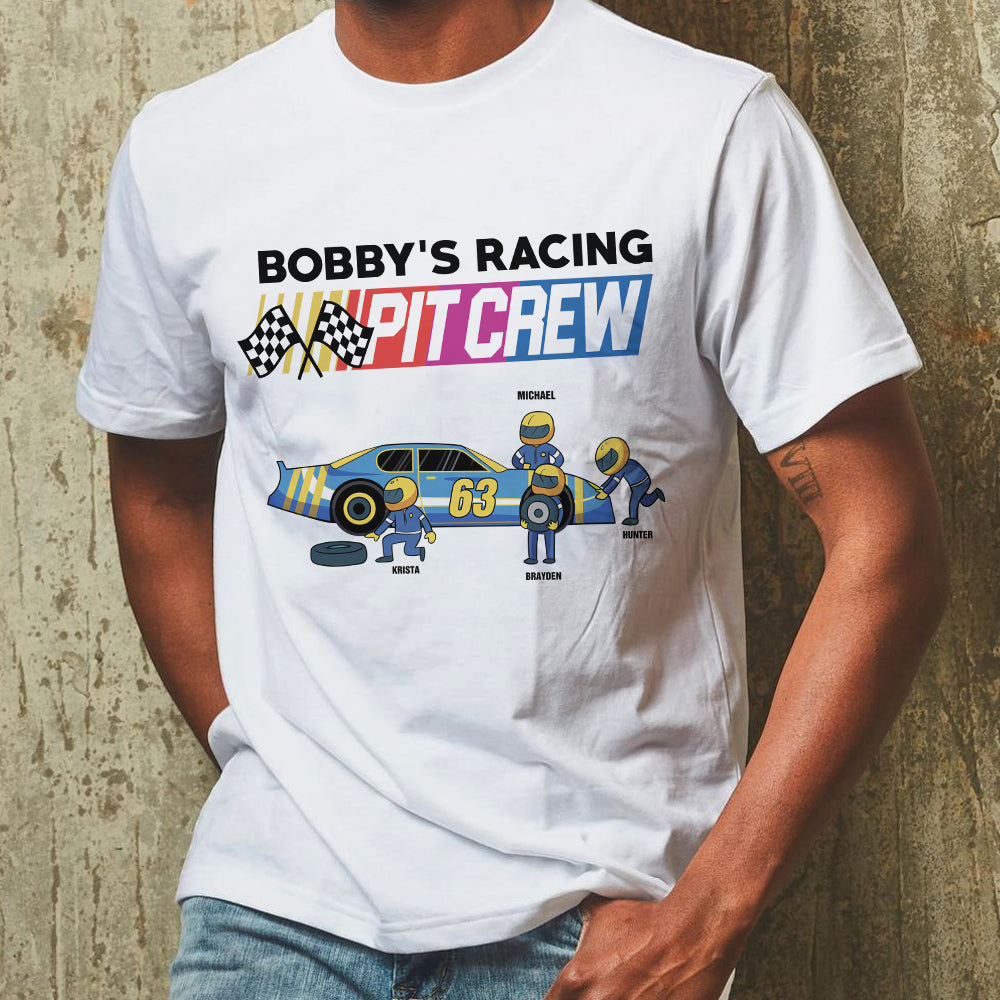 Custom Shirts - Gift For Dad, Grandpa - Shirts - GoDuckee