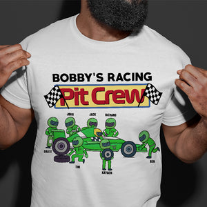 Racing ustom Shirts - Shirts - GoDuckee