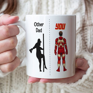 Family - 03huti100423tm Personalized Coffee Mug - Coffee Mug - GoDuckee