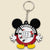 Family PW-KCH-01QHTI060423 Personalized Keychain - Keychains - GoDuckee