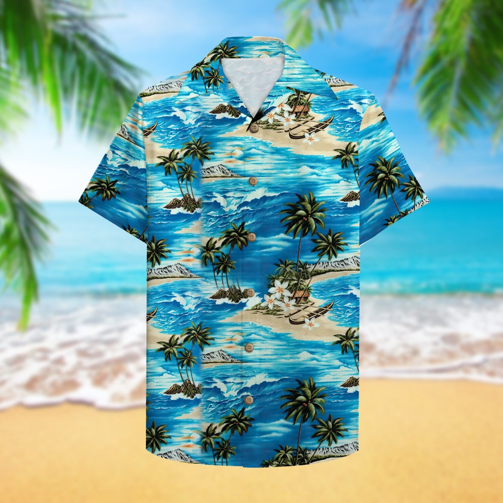 Boston Red Sox MLB Personalized Hawaiian Shirt - T-shirts Low Price