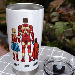 Father's Day 03ACTI210323TM Personalized Tumbler - Tumbler Cup - GoDuckee