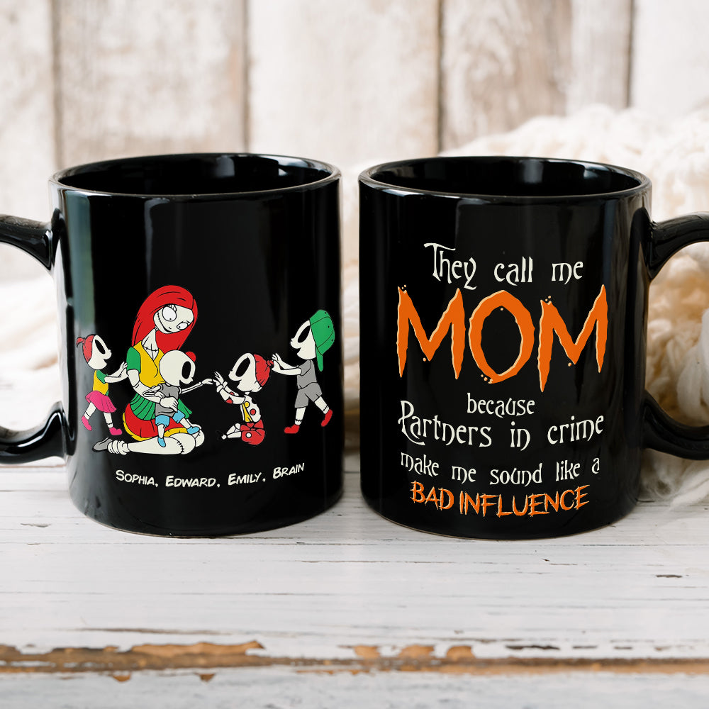 Best Boy Mom Star Wars Mother's Day 11oz Black Coffee Mug