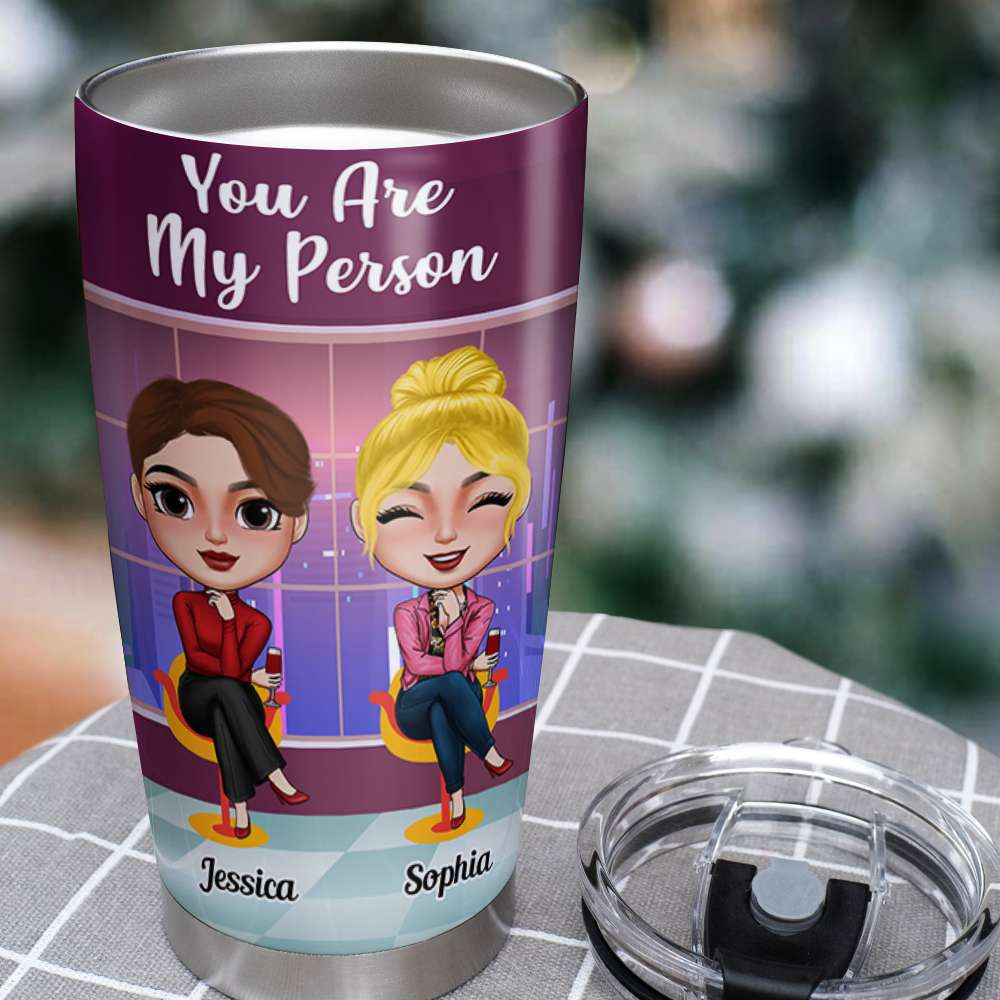 You Can Be The Man I Know You Can Be Personalized Tumbler Cup, Gift Fo -  GoDuckee