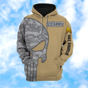 Custom Military Unit - All Over Print Products With Pattern - AOP Products - GoDuckee