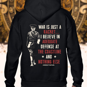 There Are Only Two Things We Should Fight For Shirts - Military Gift - Shirts - GoDuckee