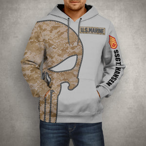 Custom Military Unit - All Over Print Products With Pattern - AOP Products - GoDuckee