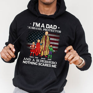 The Best Man Personalized Shirt Hoodie Sweatshirt 04DTDT200423TM - Shirts - GoDuckee