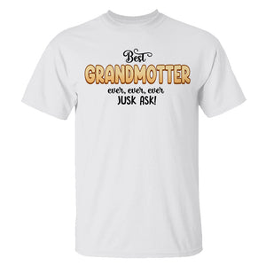 Mother's Day- 01qhti080423 Personalized Shirt - Shirts - GoDuckee