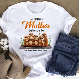 Mother's Day 02QHTI010423 Personalized Shirt - Shirts - GoDuckee