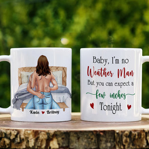 If It's Dirty Kinky Naughty Couple Personalized Mug - Coffee Mug - GoDuckee