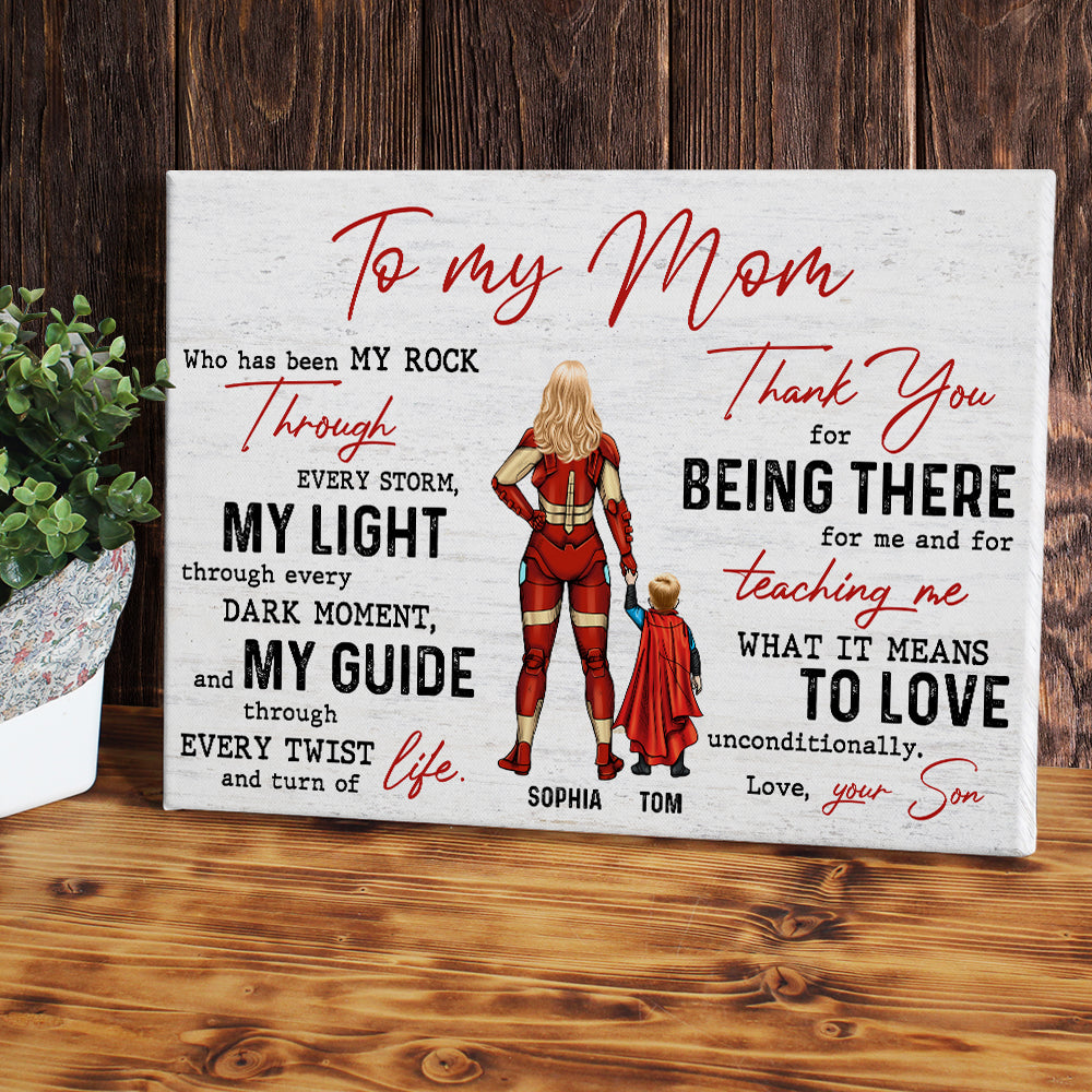 Family - 02dtdt280323tm Personalized Canvas Print - Poster & Canvas - GoDuckee