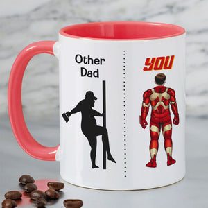 Family - 03huti100423tm Personalized Coffee Mug - Coffee Mug - GoDuckee