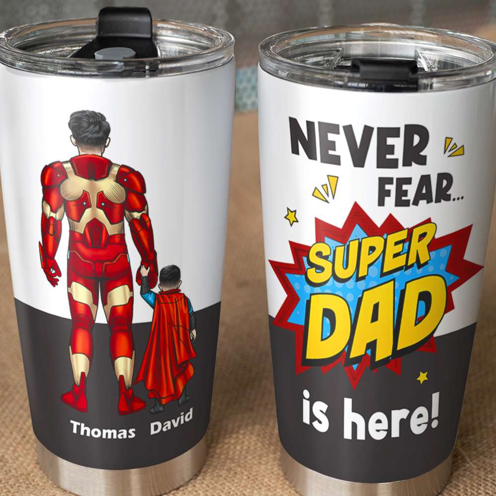 Family Gift 02HUDT140423TM Personalized Family Tumbler - Tumbler Cup - GoDuckee