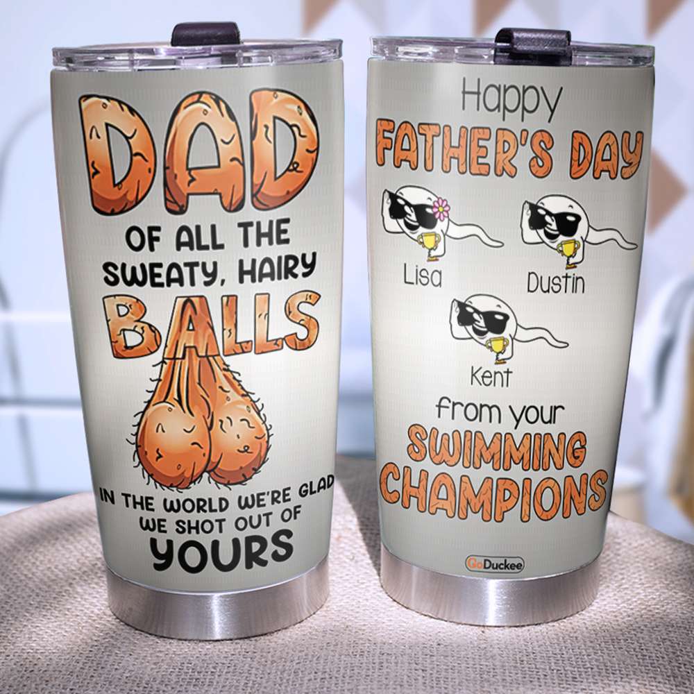 Best Dad Ever Engraved YETI Rambler Tumbler Father's Day Engraved Tumbler  Personalized Father's Day Gift Awesome Daddy Dad Gift -  Sweden