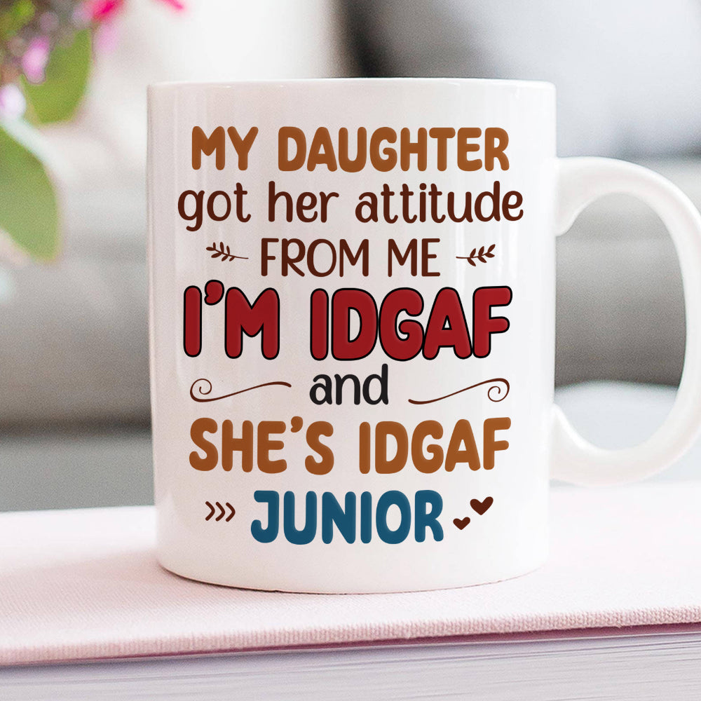 Best Mom Ever - Personalized Mug - Mother's Day Gift For Super Mom -  GoDuckee