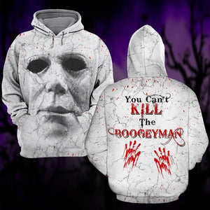Horror Halloween Night Coming For You, Halloween Shirt With Kid Size, Gift for Kids - AOP Products - GoDuckee