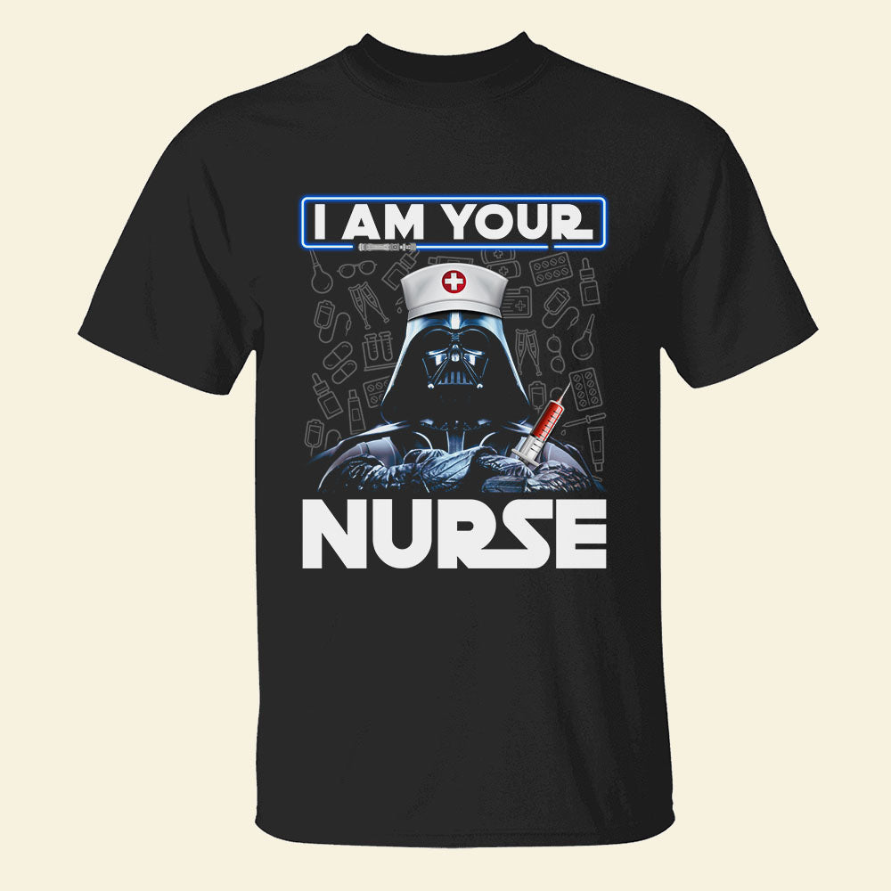 I'm Your Nurse, Personalized Shirt, Funny Nurse Gift - Shirts - GoDuckee